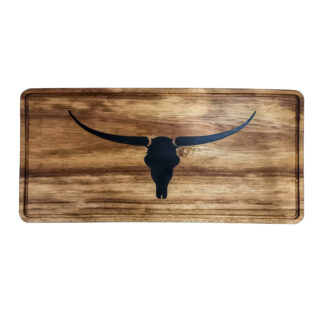 Bull Serving or Cutting Board